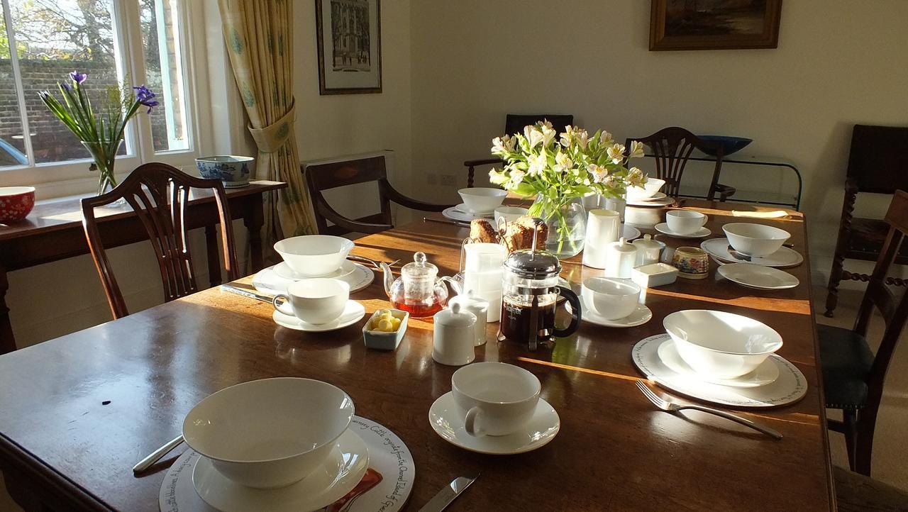 Bear'S Well Guest House Deal Eksteriør bilde
